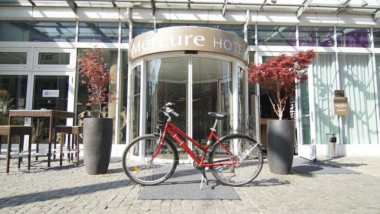 Mercure Hotel Berlin City