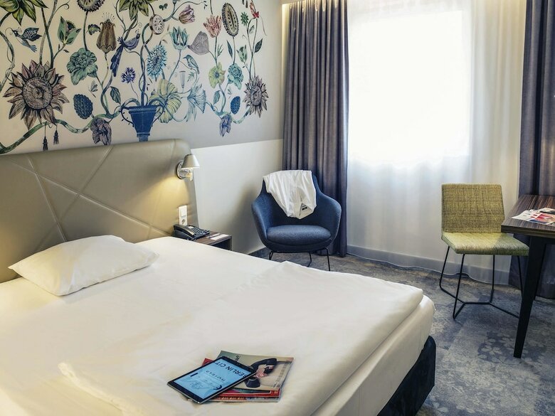 Mercure Hotel Berlin City