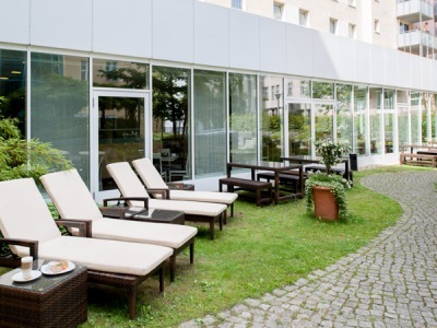 Mercure Hotel Berlin City