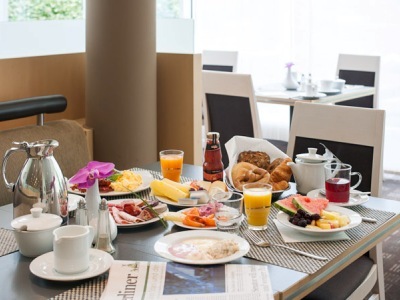Mercure Hotel Berlin City