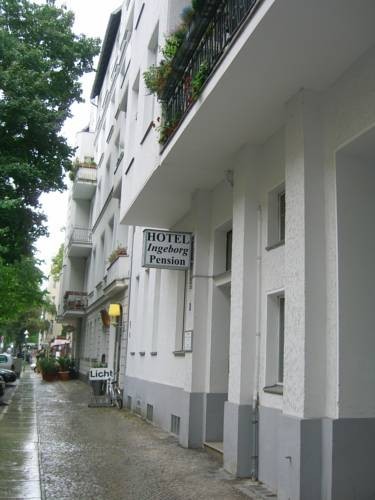 Hotel-pension Ingeborg