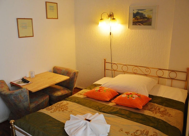 Hotel-pension Ingeborg