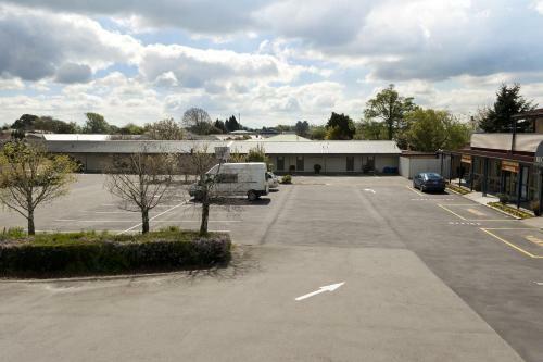 Blenheim Road Motor Lodge
