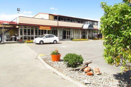 Blenheim Road Motor Lodge