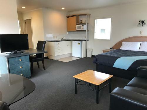 Pacific Harbour Motor Inn