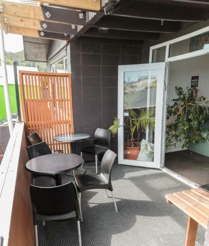 Albergue Downtown Backpackers & Accommodation