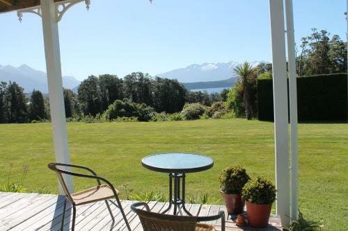 Bed & Breakfast Murrells Grand View House