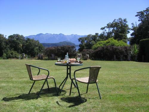 Bed & Breakfast Murrells Grand View House