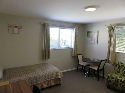 Mcwilliam Serviced Apartments