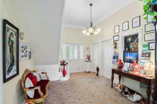 Bed & Breakfast Country Villa