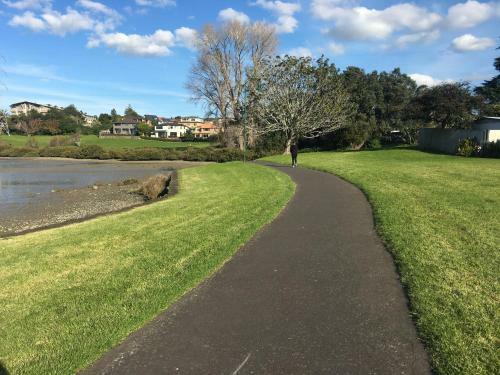 Apartamentos Auckland Gq Homestay