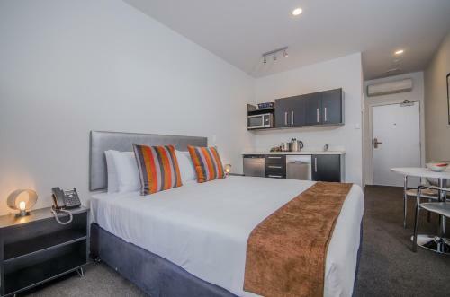 Aparthotel Ramada Auckland Federal Street