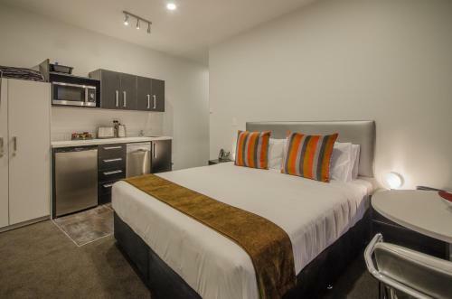 Aparthotel Ramada Auckland Federal Street