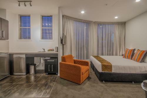 Aparthotel Ramada Auckland Federal Street