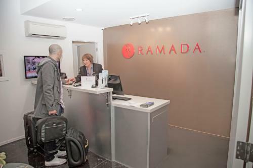 Aparthotel Ramada Auckland Federal Street