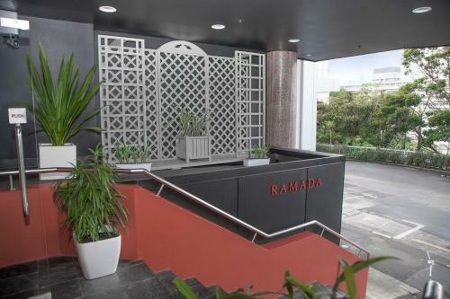 Aparthotel Ramada Auckland Federal Street