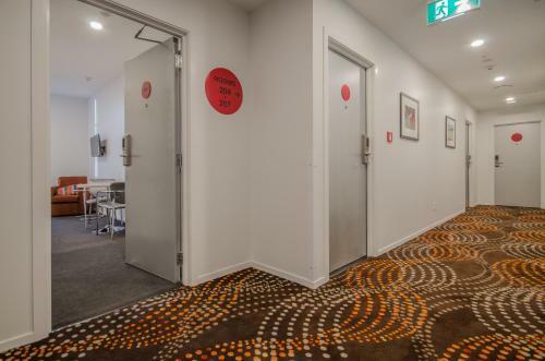 Aparthotel Ramada Auckland Federal Street