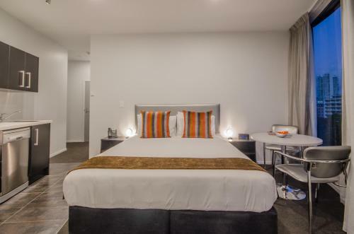 Aparthotel Ramada Auckland Federal Street