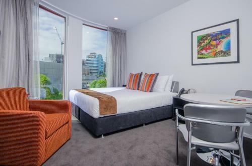 Aparthotel Ramada Auckland Federal Street