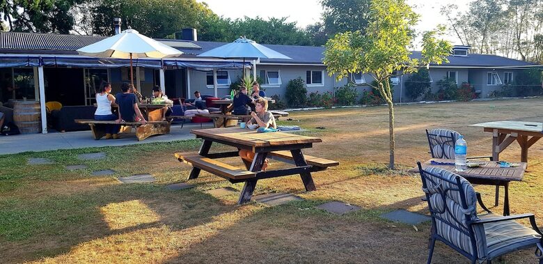 Albergue Happy Apple Backpackers