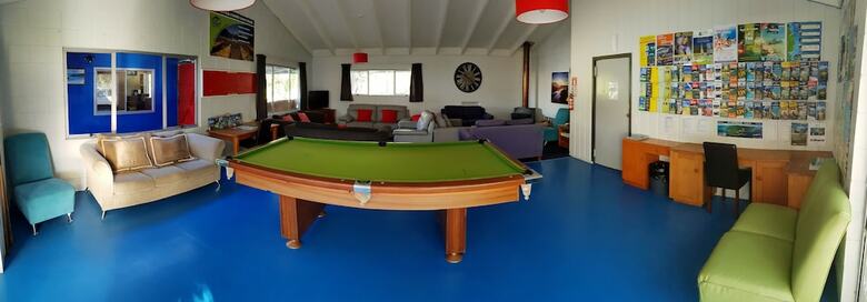 Albergue Happy Apple Backpackers