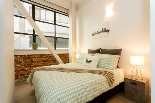 Apartamento Central City Sanctuary