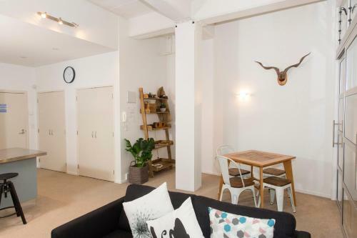 Apartamento Central City Sanctuary