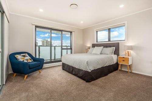 Apartamento Central Manukau Hideaway
