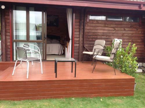 Travellers Retreat B&B