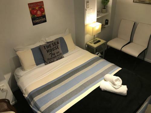 Hostal Sandy Feet Accommodation