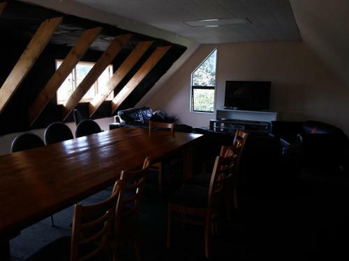 Hamilton Golf Lodge