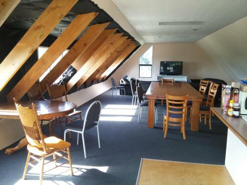 Hamilton Golf Lodge