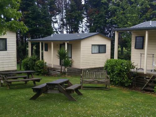Hamilton Golf Lodge