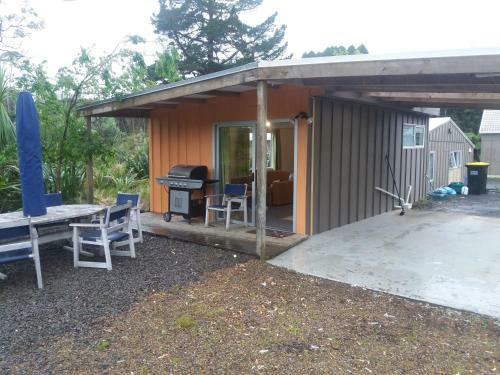 Kuaotunu Cabins