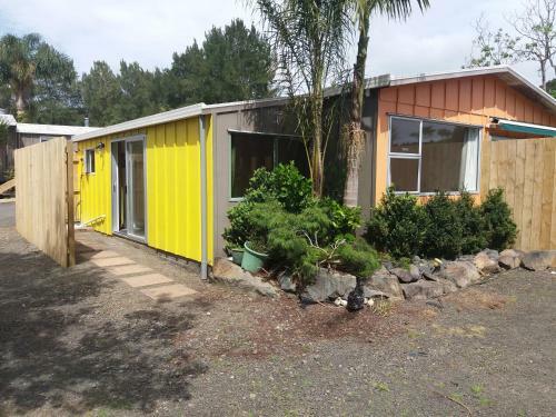 Kuaotunu Cabins