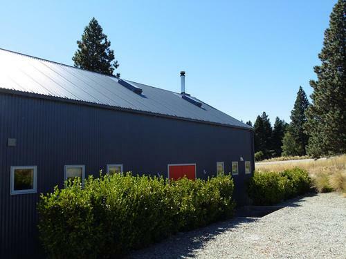 The Barn
