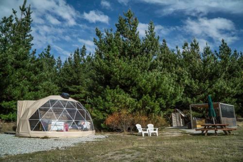 Explore Life Luxury Camping