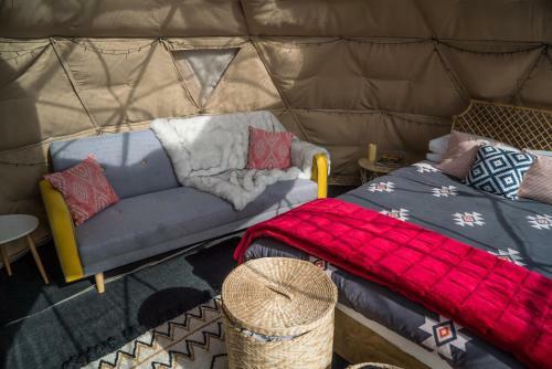 Explore Life Luxury Camping
