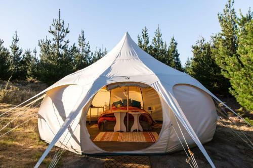 Explore Life Luxury Camping