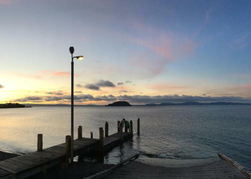 Motutere Bay Holiday Park