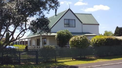 Bed & Breakfast Arthur Street