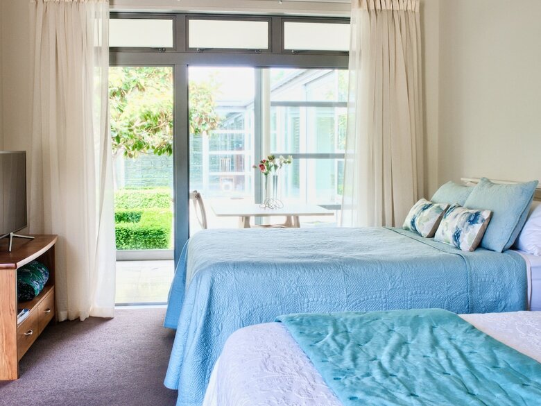 Bed & Breakfast Mt Michael Lodge
