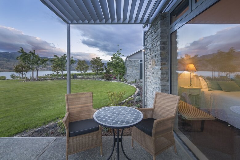 Bed & Breakfast Mt Michael Lodge