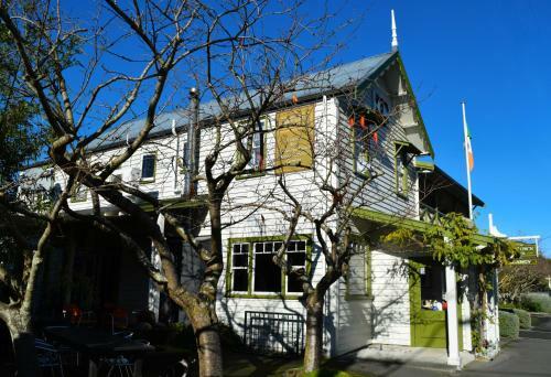 Posada The Greytown Hotel