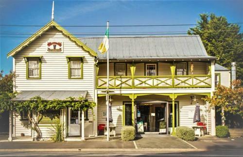 Posada The Greytown Hotel