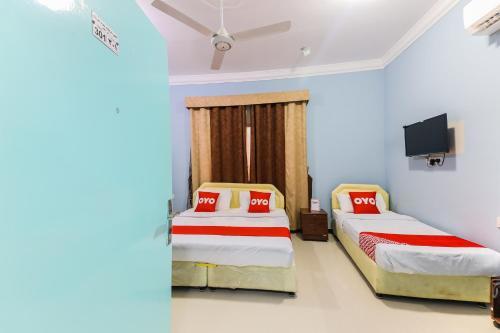 Hostal Ras Al Hadd Guest House