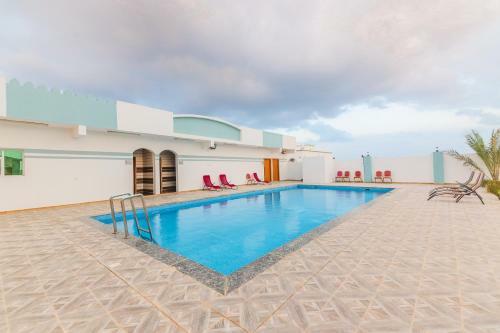 Hostal Ras Al Hadd Guest House