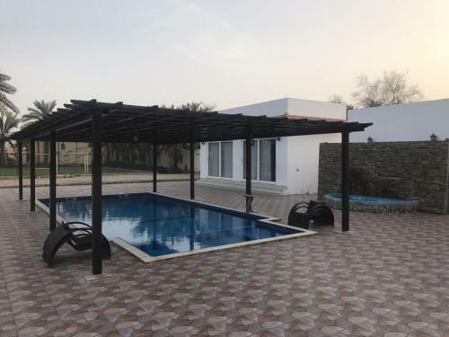The Pearl Farm Chalet