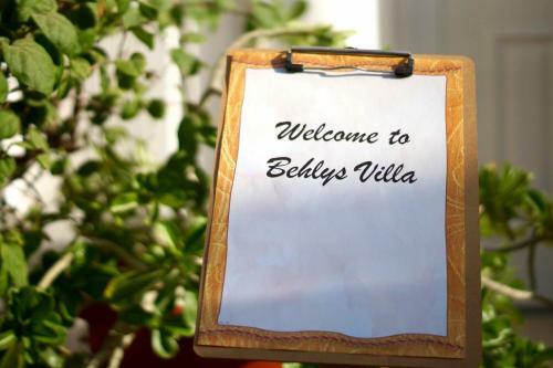 Bed & Breakfast Behlys Villa