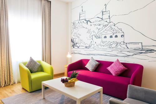Hotel Mercure Sohar
